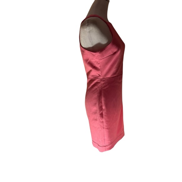 Elizabeth and James Pink Halter Neck Dress Size 8 - Picture 2 of 7